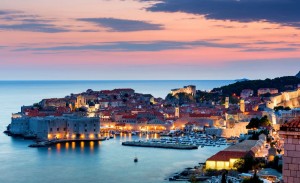 croatia-dubrovnik-sunset